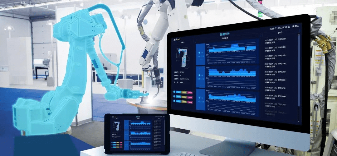 如何搭建“可視化工廠大屏”？知名平板顯示企業(yè)軟件開發(fā)實(shí)踐全解析